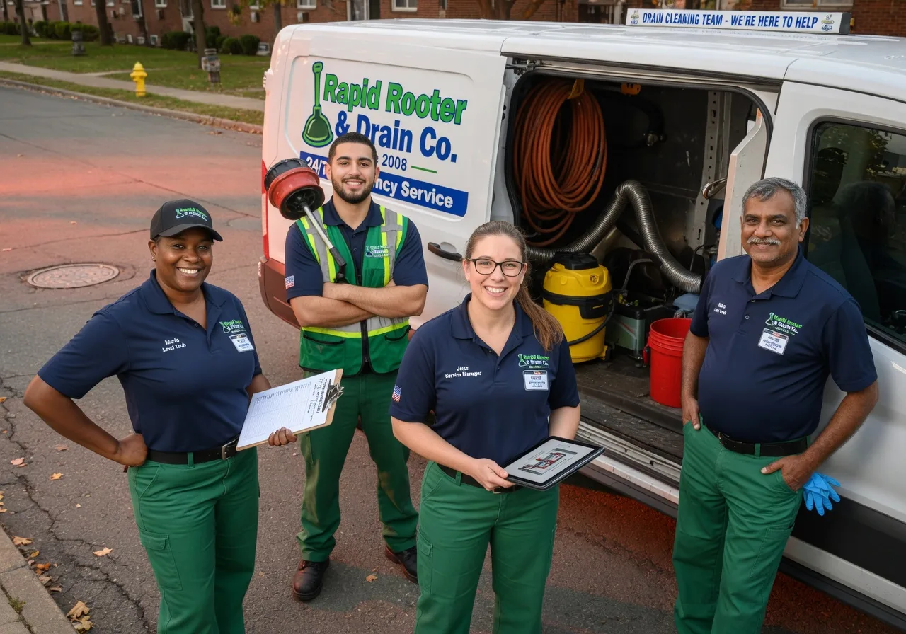 Drain Cleaning company in Yale, VA